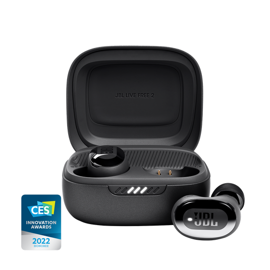 イヤホン JBL Live Free 2 TWS JBL Live Free 2 TWS | Fone TWS c/ Frete Grátis e 10% OFF